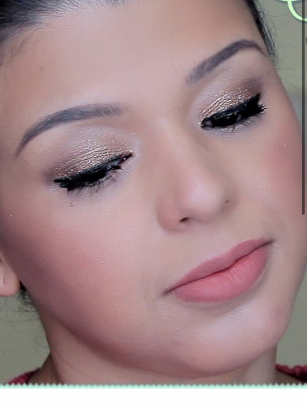 Mary Kay Iced Cocoa Cream Eyeshadow